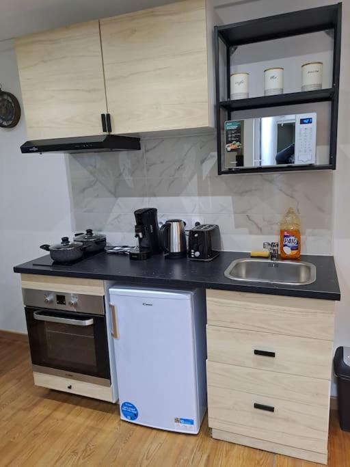 Apartmán 24H Course/Moto/ Oasis / Antares Le Mans Exteriér fotografie