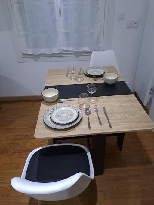 Apartmán 24H Course/Moto/ Oasis / Antares Le Mans Exteriér fotografie
